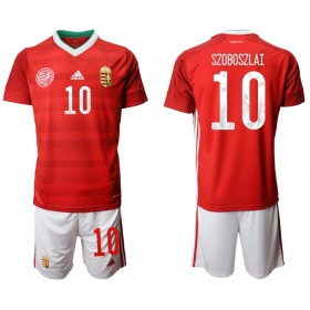 Hongarije SZOBOSZLAI 10 Kind Thuis Tenue 2020